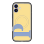 スリムプロテクションプレミアムケース with MagSafe［ オリジナル - initial color - P yellow ］