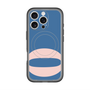 スリムプロテクションプレミアムケース with MagSafe［ オリジナル - initial color - Q navy ］