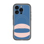 スリムプロテクションプレミアムケース with MagSafe［ オリジナル - initial color - Q navy ］