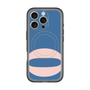 スリムプロテクションプレミアムケース with MagSafe［ オリジナル - initial color - Q navy ］