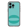 スリムプロテクションプレミアムケース with MagSafe［ オリジナル - initial color - Q light green ］
