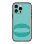 スリムプロテクションプレミアムケース with MagSafe［ オリジナル - initial color - Q light green ］