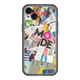 スリムプロテクションプレミアムケース with MagSafe［ ELLE - マガジン- カラー ］