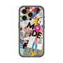 スリムプロテクションプレミアムケース with MagSafe［ ELLE - マガジン- カラー ］