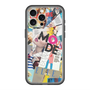 スリムプロテクションプレミアムケース with MagSafe［ ELLE - マガジン- カラー ］