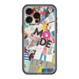 スリムプロテクションプレミアムケース with MagSafe［ ELLE - マガジン- カラー ］