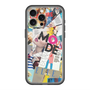 スリムプロテクションプレミアムケース with MagSafe［ ELLE - マガジン- カラー ］