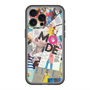 スリムプロテクションプレミアムケース with MagSafe［ ELLE - マガジン- カラー ］