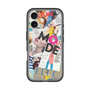 スリムプロテクションプレミアムケース with MagSafe［ ELLE - マガジン- カラー ］
