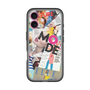 スリムプロテクションプレミアムケース with MagSafe［ ELLE - マガジン- カラー ］