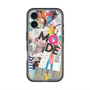 スリムプロテクションプレミアムケース with MagSafe［ ELLE - マガジン- カラー ］
