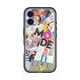 スリムプロテクションプレミアムケース with MagSafe［ ELLE - マガジン- カラー ］