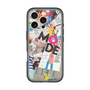 スリムプロテクションプレミアムケース with MagSafe［ ELLE - マガジン- カラー ］