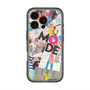 スリムプロテクションプレミアムケース with MagSafe［ ELLE - マガジン- カラー ］