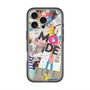 スリムプロテクションプレミアムケース with MagSafe［ ELLE - マガジン- カラー ］