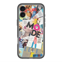 スリムプロテクションプレミアムケース with MagSafe［ ELLE - マガジン- カラー ］