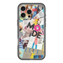 スリムプロテクションプレミアムケース with MagSafe［ ELLE - マガジン- カラー ］