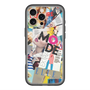 スリムプロテクションプレミアムケース with MagSafe［ ELLE - マガジン- カラー ］