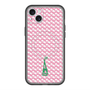 スリムプロテクションプレミアムケース with MagSafe［ ELLE - ロゴモノグラム ］