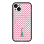 スリムプロテクションプレミアムケース with MagSafe［ ELLE - ロゴモノグラム ］