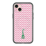 スリムプロテクションプレミアムケース with MagSafe［ ELLE - ロゴモノグラム ］