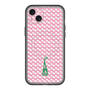 スリムプロテクションプレミアムケース with MagSafe［ ELLE - ロゴモノグラム ］