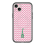 スリムプロテクションプレミアムケース with MagSafe［ ELLE - ロゴモノグラム ］