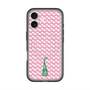 スリムプロテクションプレミアムケース with MagSafe［ ELLE - ロゴモノグラム ］