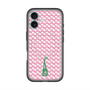 スリムプロテクションプレミアムケース with MagSafe［ ELLE - ロゴモノグラム ］
