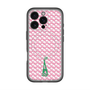 スリムプロテクションプレミアムケース with MagSafe［ ELLE - ロゴモノグラム ］