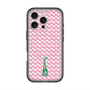 スリムプロテクションプレミアムケース with MagSafe［ ELLE - ロゴモノグラム ］