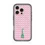 スリムプロテクションプレミアムケース with MagSafe［ ELLE - ロゴモノグラム ］