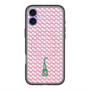 スリムプロテクションプレミアムケース with MagSafe［ ELLE - ロゴモノグラム ］