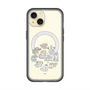 スリムプロテクションプレミアムケース with MagSafe［ こんにちは、いぬです - みんなそろって - クリア ］