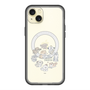 スリムプロテクションプレミアムケース with MagSafe［ こんにちは、いぬです - みんなそろって - クリア ］