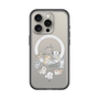 スリムプロテクションプレミアムケース with MagSafe［ こんにちは、いぬです - みんなそろって - クリア ］