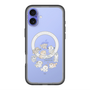 スリムプロテクションプレミアムケース with MagSafe［ こんにちは、いぬです - みんなそろって - クリア ］
