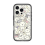 スリムプロテクションプレミアムケース with MagSafe［ もっさりもさお - もさもさ - ベージュ ］