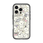 スリムプロテクションプレミアムケース with MagSafe［ もっさりもさお - もさもさ - ベージュ ］
