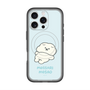 スリムプロテクションプレミアムケース with MagSafe［ もっさりもさお - 今日はもう何もしない ］