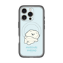 スリムプロテクションプレミアムケース with MagSafe［ もっさりもさお - 今日はもう何もしない ］