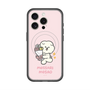 スリムプロテクションプレミアムケース with MagSafe［ もっさりもさお - お祝いもさ ］