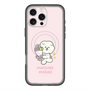 スリムプロテクションプレミアムケース with MagSafe［ もっさりもさお - お祝いもさ ］