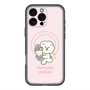 スリムプロテクションプレミアムケース with MagSafe［ もっさりもさお - お祝いもさ ］