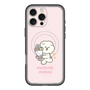 スリムプロテクションプレミアムケース with MagSafe［ もっさりもさお - お祝いもさ ］