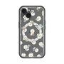 スリムプロテクションプレミアムケース with MagSafe［ もっさりもさお - もさおがいっぱい - クリア ］