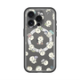 スリムプロテクションプレミアムケース with MagSafe［ もっさりもさお - もさおがいっぱい - クリア ］