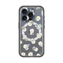 スリムプロテクションプレミアムケース with MagSafe［ もっさりもさお - もさおがいっぱい - クリア ］