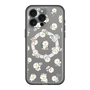 スリムプロテクションプレミアムケース with MagSafe［ もっさりもさお - もさおがいっぱい - クリア ］