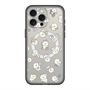 スリムプロテクションプレミアムケース with MagSafe［ もっさりもさお - もさおがいっぱい - クリア ］